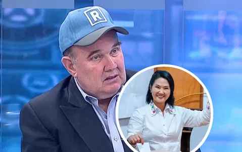 Rafael López Aliaga prevé que Keiko Fujimori ganará la segunda vuelta