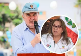 López Aliaga exige a Boluarte intervención militar en Pataz