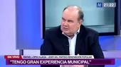 Rafael López Aliaga: "Tenemos que vacar a Pedro Castillo y a Dina Boluarte antes de fin de año" - Noticias de dina-boluarte
