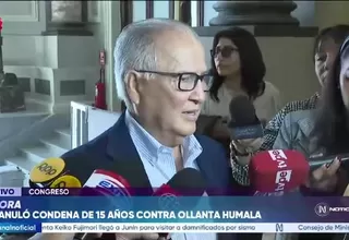 López-Chau plantea acelerar sanciones en casos de presunta violencia contra la mujer
