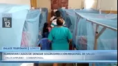 Loreto: Se incrementan los casos de dengue en la región - Noticias de dengue