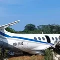 Loreto: Despiste de avioneta deja un muerto
