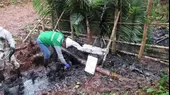 Loreto: OEFA supervisa derrames de petróleo en el Oleoducto Norperuano - Noticias de oefa