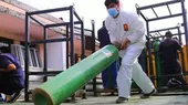 Loreto: Petrolera cambia producción de hidrocarburos por la de oxígeno medicinal - Noticias de oxigeno-medicinal