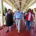 Loreto: Se lleva a cabo XIV Consejo de Ministros Descentralizado en medio de protestas 