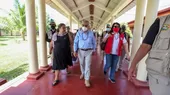 Loreto: Se lleva a cabo XIV Consejo de Ministros Descentralizado en medio de protestas  - Noticias de loreto