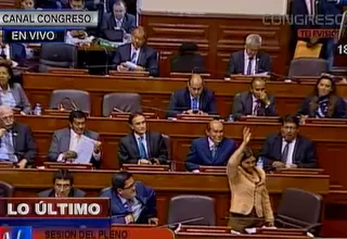 Lote 192: Congreso aprueba que Petroperú suscriba contrato para explotación