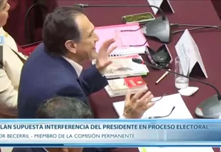 Lourdes Alcorta marcó distancia con Becerril sobre declaraciones de Martín Vizcarra