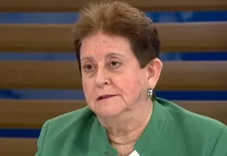 Lourdes Alcorta: "No hay liderazgo en la Policía"