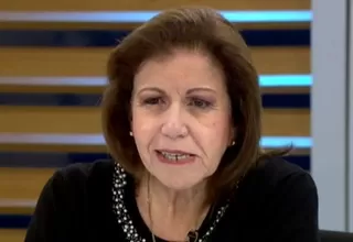 Lourdes Flores: "La lista de Echaíz era la lista deseada"