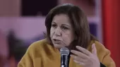 Lourdes Flores:  “El problema del Perú es la Presidencia de la República” - Noticias de lourdes-huanca