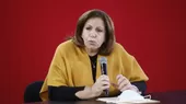 Lourdes Flores sobre crisis política: “El Perú necesita una transición” - Noticias de edison-flores