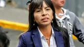 Loza: Agresión contra fiscal Pérez no debió producirse en ningún contexto - Noticias de giuliana-becerra
