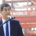 Carlos Lozada: Estamos evaluando que salga el 100 % de la flota de transporte público