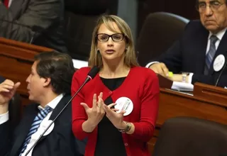 Luciana León sobre caso Ananculi: "Había motivación política"