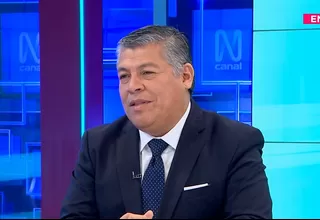 Luciano López sobre caso Colchado: Espero que no haya injerencia política