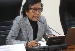 Lucinda Vásquez se salva de sanción tras cambios de votos en Comisión de Ética