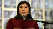 Luis Alfredo Yalán presentará denuncia contra Betssy Chávez  - Noticias de luis-arce