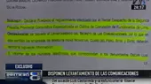 Luis Castañeda: juez dispuso el levantamiento del secreto de las comunicaciones - Noticias de giselle-huamani