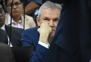 Luis Castañeda Lossio afirmó que no recibió dinero de empresas brasileñas