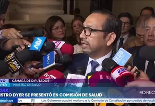 Luis Dyer asegura que se retiró de organizaciones que representaba tras ser cuestionado por fundación