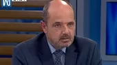 Luis Fernando Helguero: Una gran mayoría de la población está harta de las movilizaciones - Noticias de luis-alegria