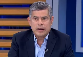 Luis Galarreta critica pedido de 35 años contra Keiko Fujimori