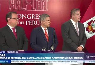Luis Galarreta: “Lo que corresponde saldrá por decreto legislativo o por proyectos de ley”