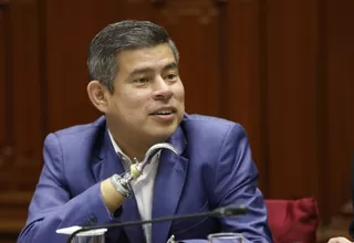 Luis Galarreta rechaza pedido de reconteo total y pide respetar normas electorales