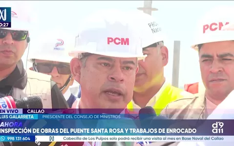 Luis Galarreta pide al Congreso resolver facultades: “Nuestros diputados están conversando con otras bancadas”