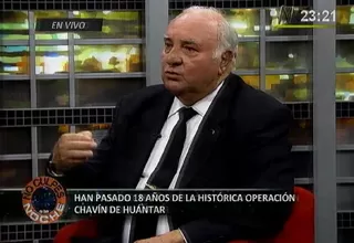 Luis Giampietri: "Hemos dejado que la Corte-IDH maneje la justicia de nuestro país"