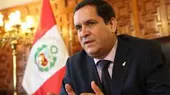Luis Iberico sobre el gobierno: “Basta de victimización, están demostrando incapacidad” - Noticias de luis-gonzales-posada