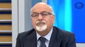 Luis Lamas Puccio sobre proyecto del Ejecutivo: “Es una ley mordaza porque lo presenta el presidente”  - Noticias de newmont