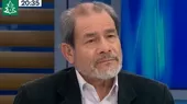Luis Mendieta: Fue un cambio de 180 grados de un momento a otro - Noticias de interbank