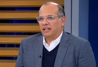 Luis Miguel Castilla: No es momento para un aumento del salario mínimo