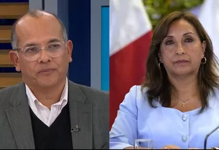 Luis Miguel Castilla: "Los problemas no se arreglan con más plata como la presidenta lo pareciera creer"