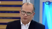 Luis Miguel Castilla: “Vamos a ver las consecuencias de estas medidas irresponsables en 12 meses” - Noticias de ministerio-cultura