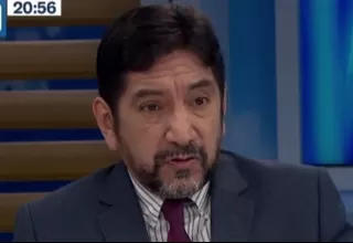 Luis Naldos: Es una manera de obstruir el trabajo del equipo