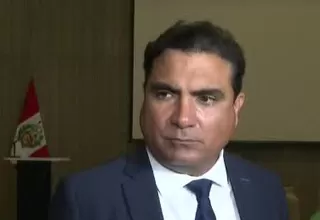 Luis Neyra sobre José Jerí y empresario chino: “Hay que esperar las investigaciones”