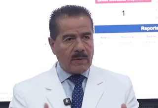 Luis Quiroz fue designado jefe de gabinete del despacho del Minsa