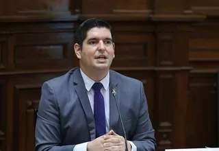 Luis Roel: Congresistas usan bienes del Congreso y personal para fines personales sin control