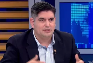 Luis Roel denuncia fraude en Acción Popular por caso delegados