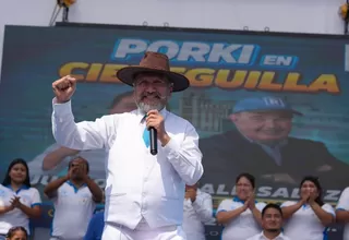 Luis Rubio: El JEE acepta su renuncia a la candidatura en Lima