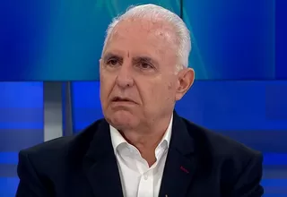 Luis Solari: "Estoy seguro que vamos a tener elecciones adelantadas"