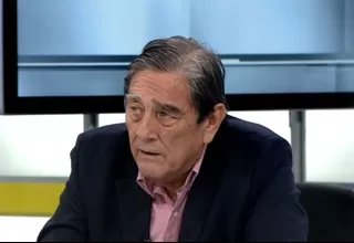 Luis Thais sobre caso Reflexión Democrática: "Fiscales y jueces tienen que ser éticos"