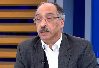 Luis Vargas Valdivia: Impedir salida de PPK fue inconstitucional