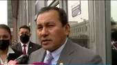 Luis Vera Llerena: Mi retiro es porque hubo una amenaza de Yenifer Paredes y defendí al equipo de Colchado - Noticias de gasoducto-sur-peruano