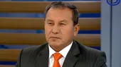 Luis Vera Llerena: "Vemos la proliferación de las organizaciones criminales en todo el país" - Noticias de luis-alegria