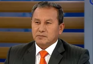 Luis Vera Llerena: "Vemos la proliferación de las organizaciones criminales en todo el país"