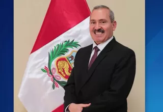 Luis Yunis Herrera fue designado como nuevo superintendente de Migraciones